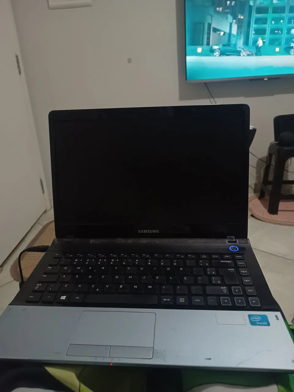 Notebook Samsung Intel Celeron 1.70Ghz 6GB ram 224SSD
