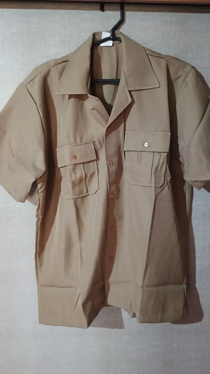 Calça e Gandola Militar Nova e outros conjuntos  - Foto 3