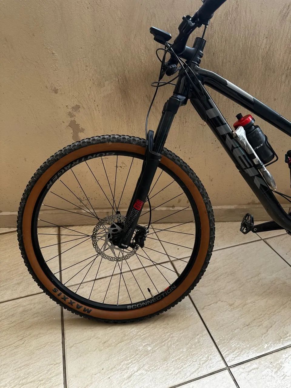 Trek Full Suspension Fuel EX 5 - Foto 3