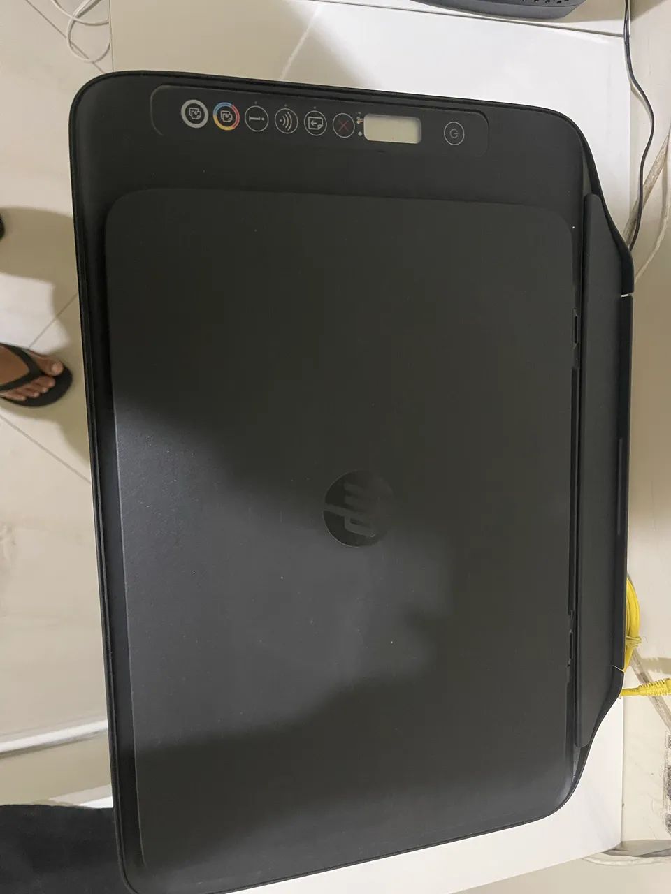 Impressora deskjet 