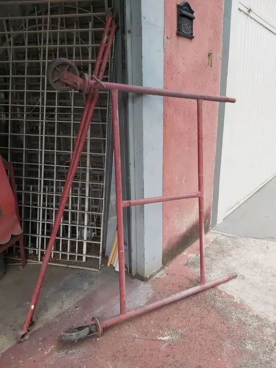 Andaimes em ótimo estado - Foto 3