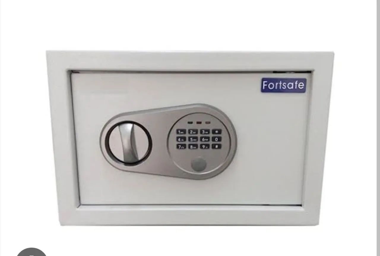 Cofre Digital FortSafe 