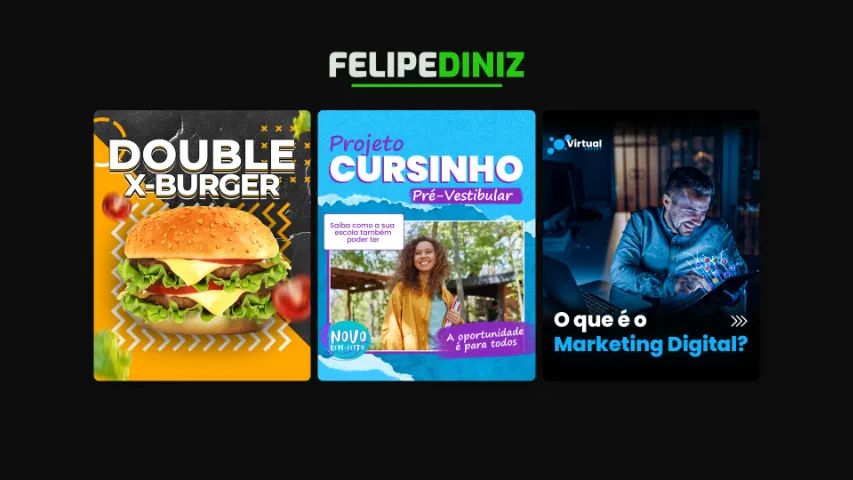 Design para Social Media - Entrega em até 24h - Foto 2