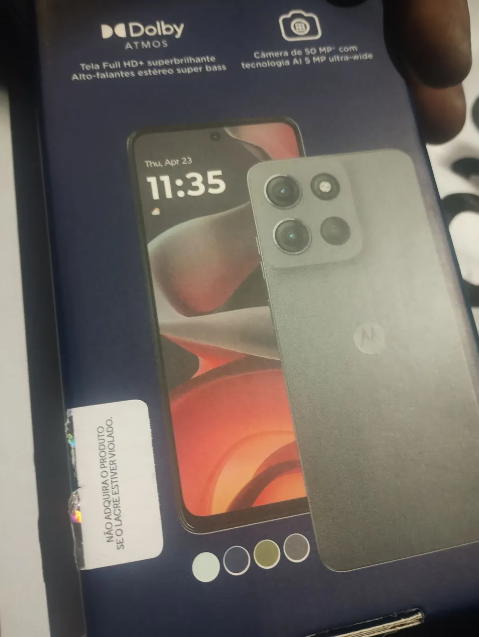 Moto g 15 12 ram