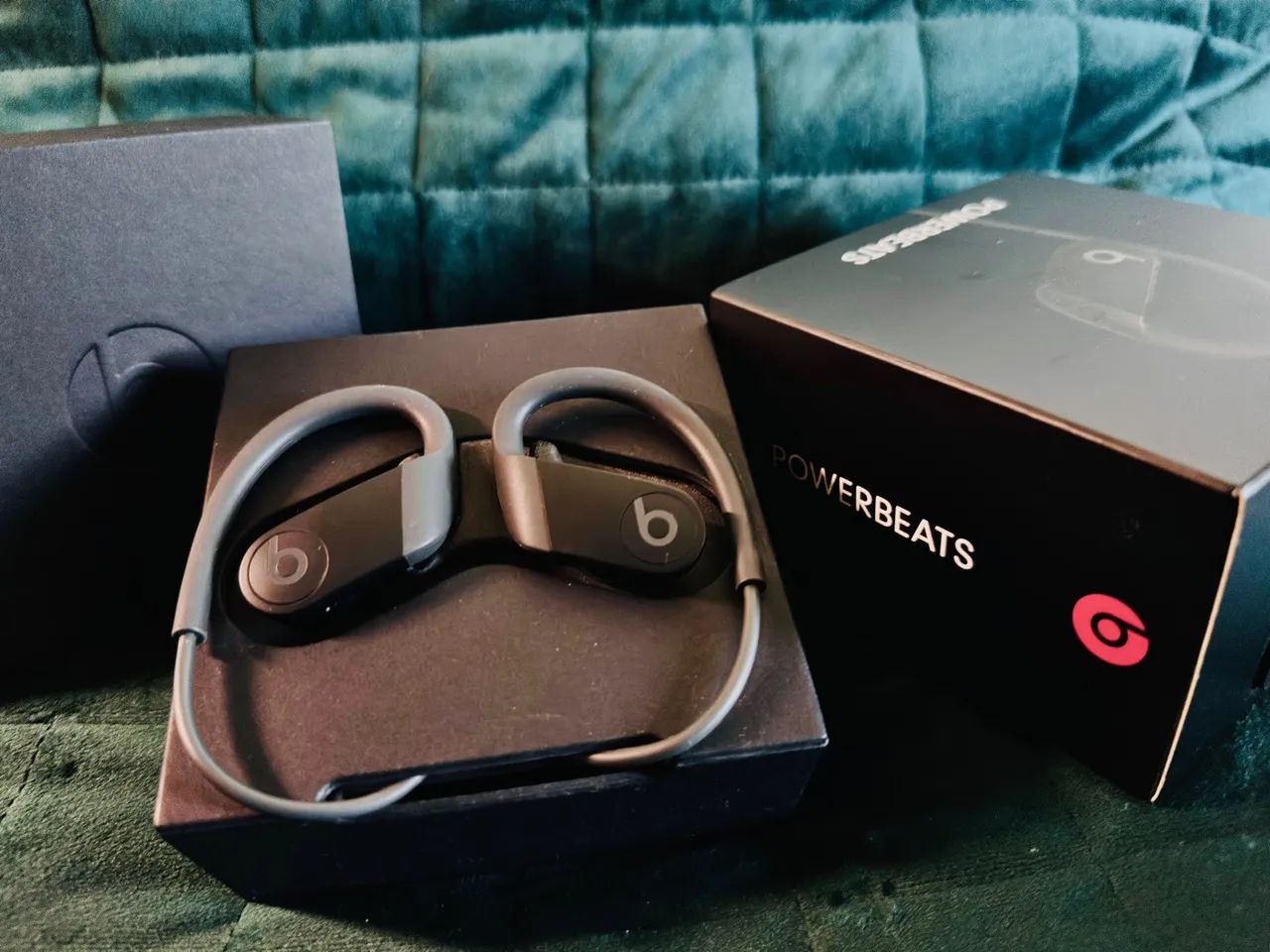 *Oportunidade* Powerbeats importado novo zero! - Foto 2