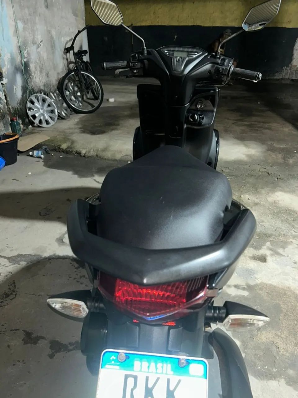 YAMAHA FLUO 125 ABS  - Foto 2