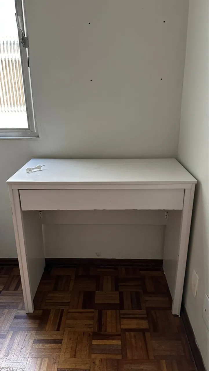 Mesa de Escritório Branca