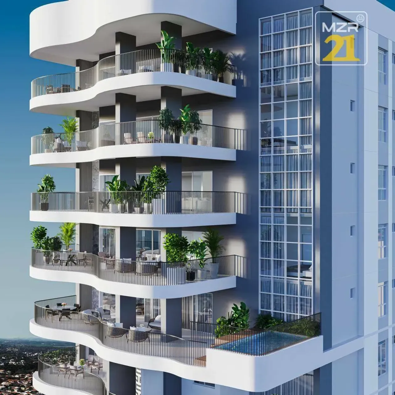 Penthouse 5 Suítes