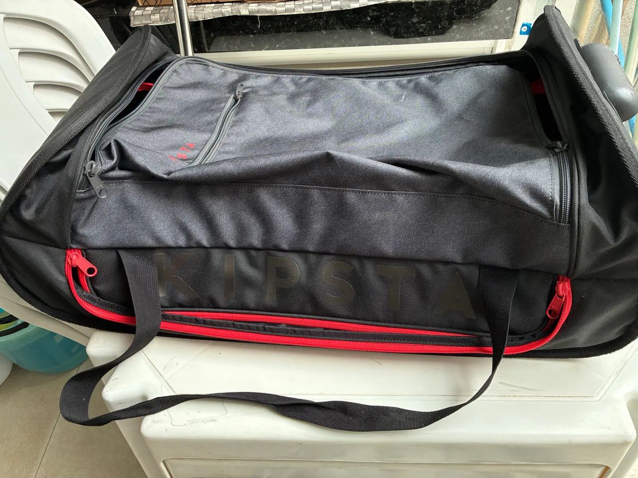 Mala mochila Kipsta 70 L - Foto 4