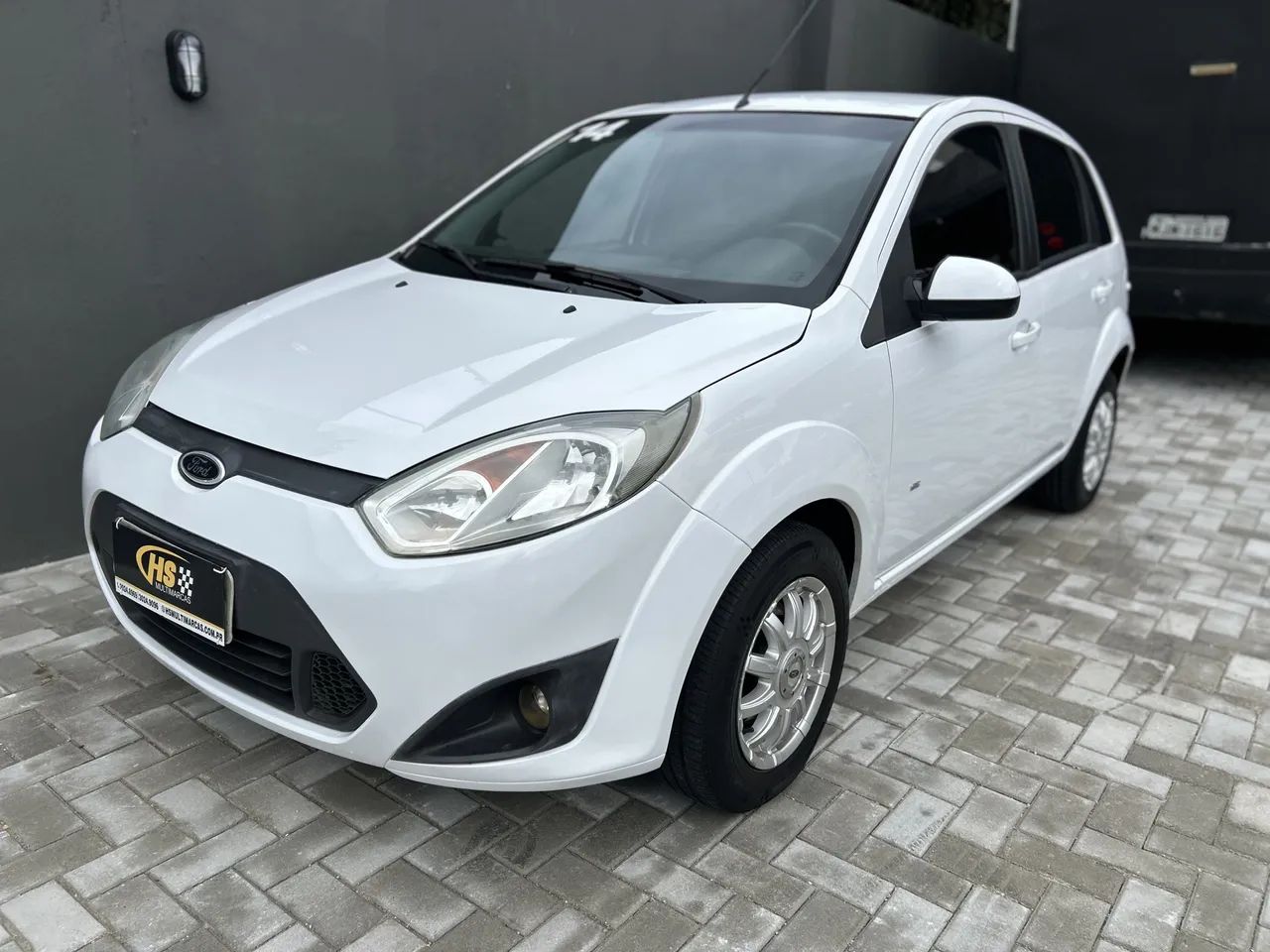 Ford Fiesta 1.6 8V Flex/class 1.6 8V Flex 5P 2014 - Foto 2