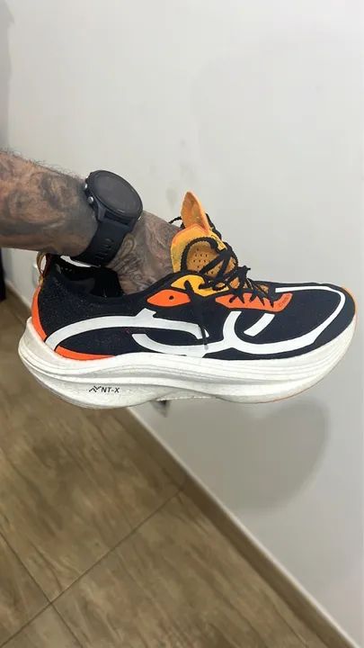 Tênis Olympikus corre supra - Foto 4