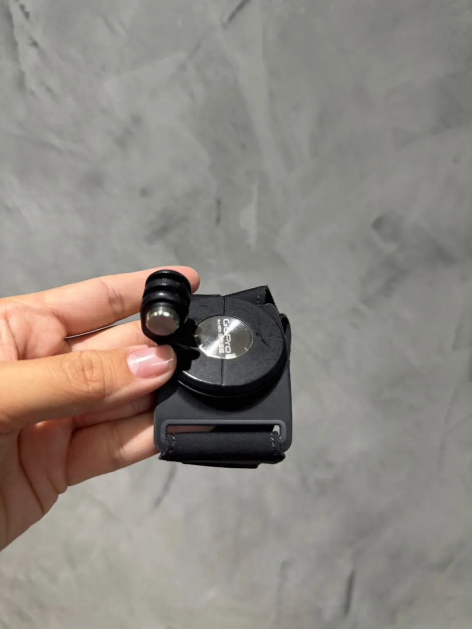 Suporte GoPro para pulso/cabeça