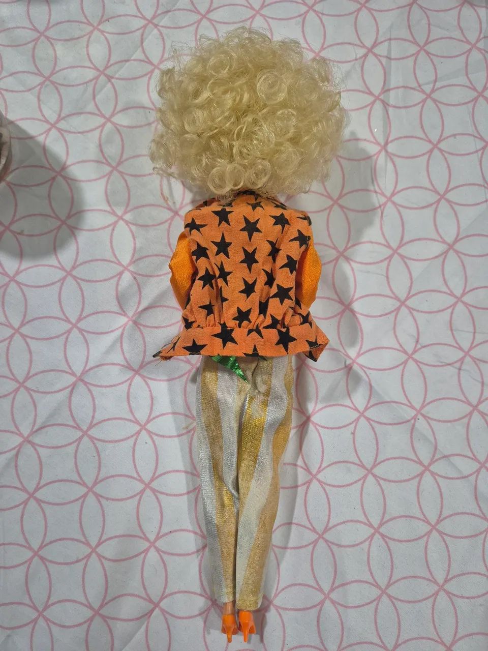 Barbie estrela roqueira 1988 - Foto 3