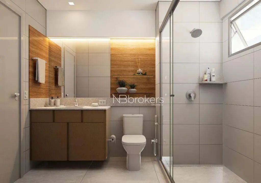 COBERTURA DUPLEX COM TERRAÇO PRIVATIVO - 3 QUARTOS E 3 VAGAS! - Foto 11