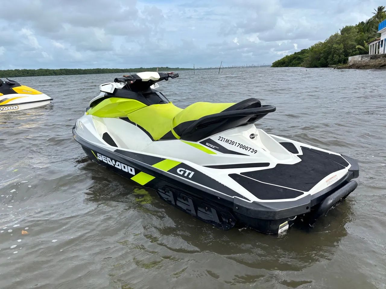 Jetski Seadoo 2017 revisado - Foto 4