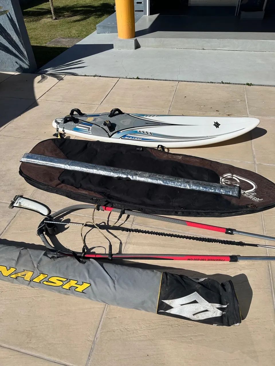 Equipamento de windsurf - Foto 5