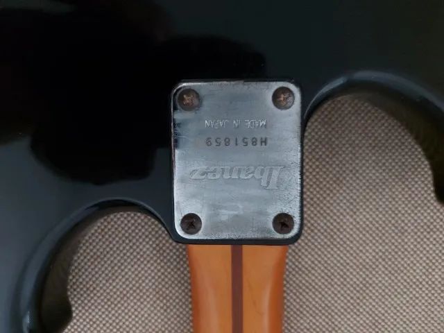 Guitarra Ibanez Roodstar II Japa ano 85 - Foto 2