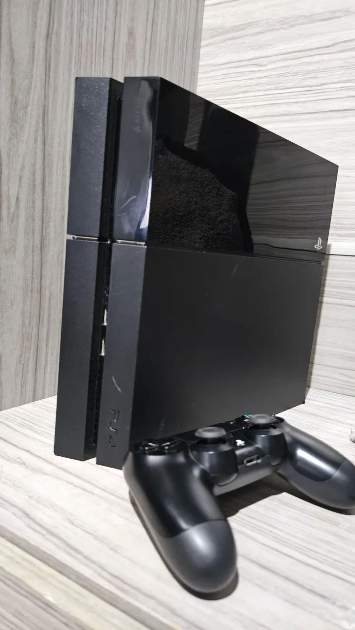 Playstation 4 Fat - Foto 2