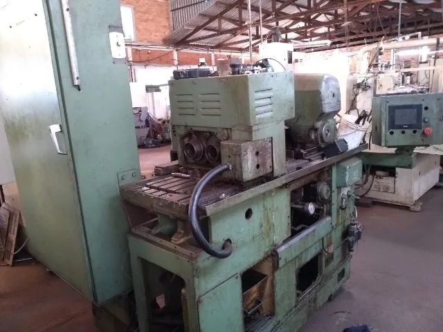 fresadora de estrias hruth