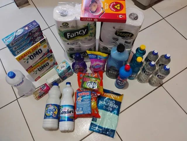Cesta limpeza - Foto 3