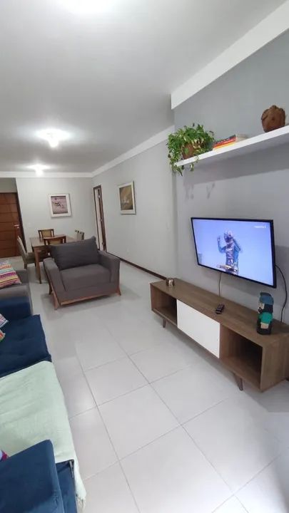 Guarapari - Apartamento 3 Quartos Praia das Castanheiras - Foto 14