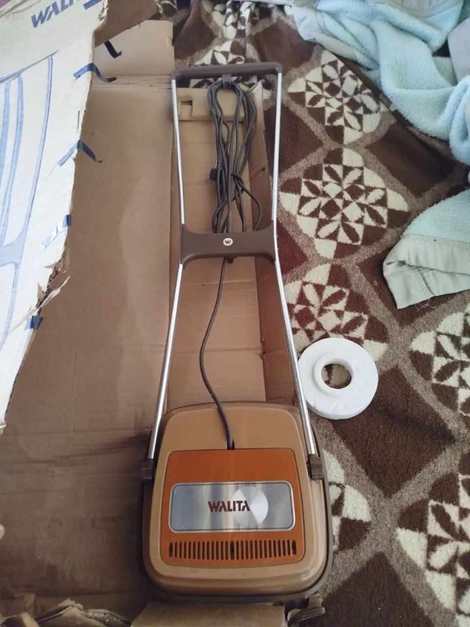 Aspirador de Pó Walita - Usado