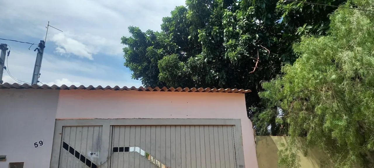 Vendo uma casa no Bairro Búzios 