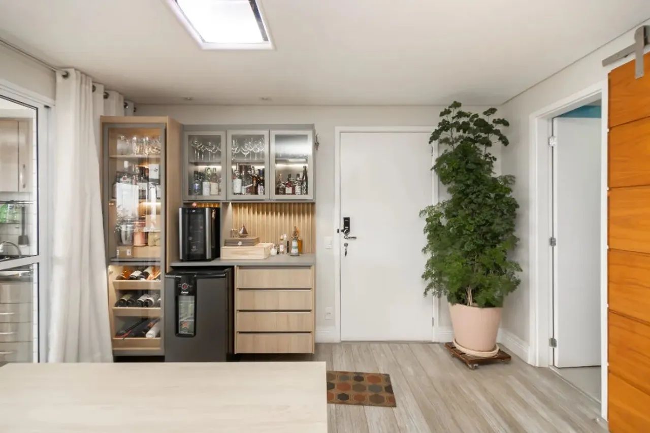 Apartamento tipo para venda com 4 quartos, sendo 2 suítes, 140m² - Foto 5