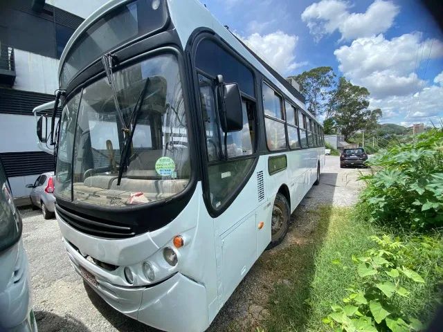 Onibus urbano Mercedes OF 1722 2010/2010