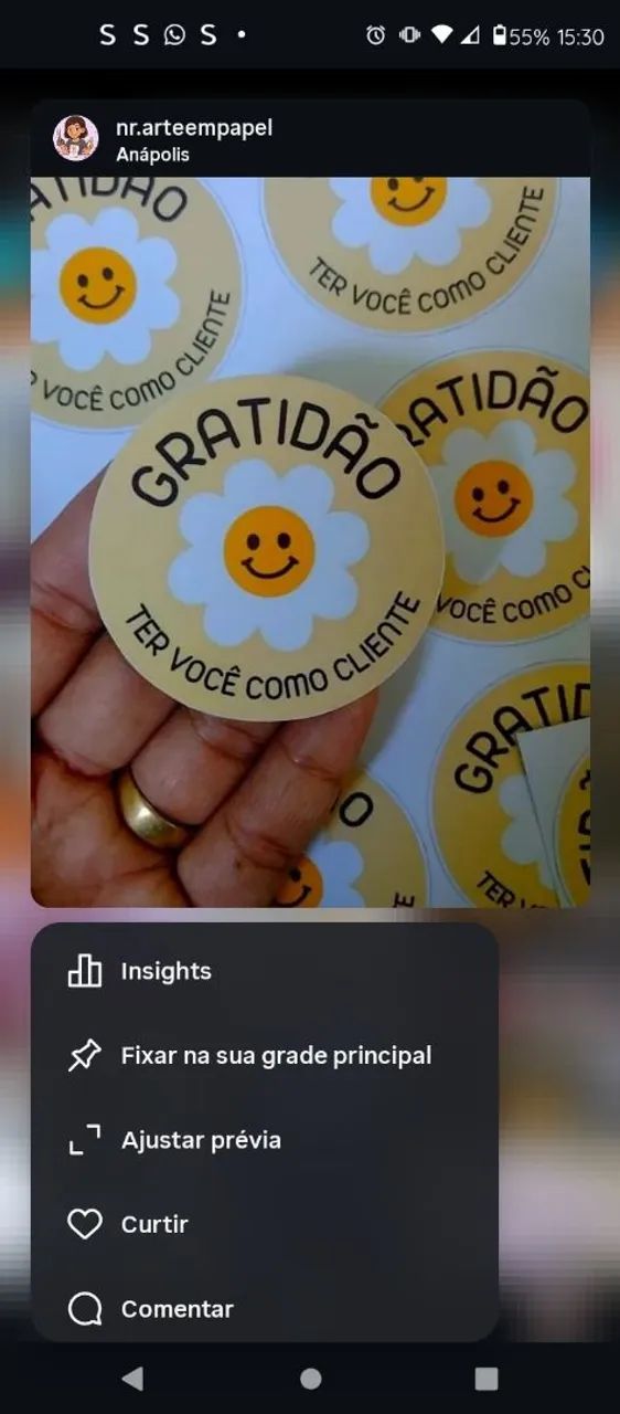 Personalizados empresa 