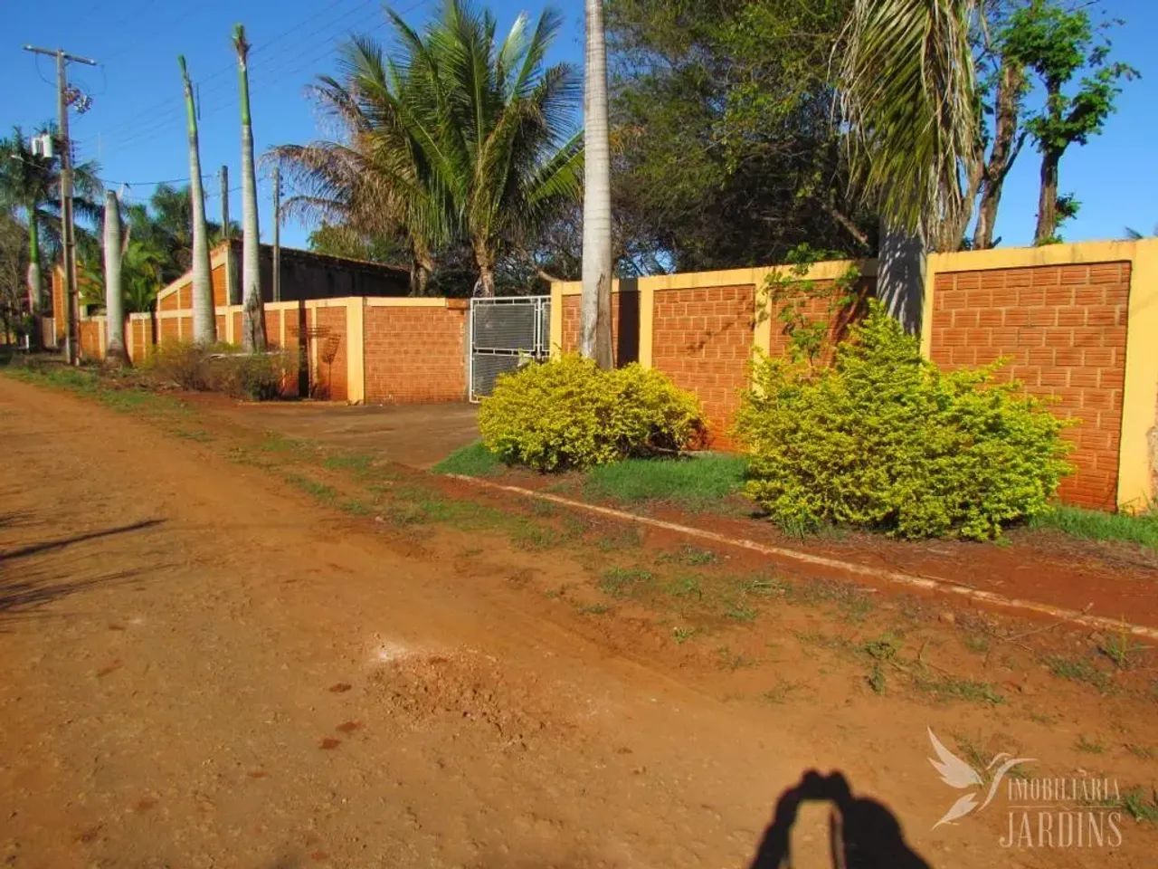 Chácara Molhada em Alvorada do Sul - 1.426,00m² - Foto 2