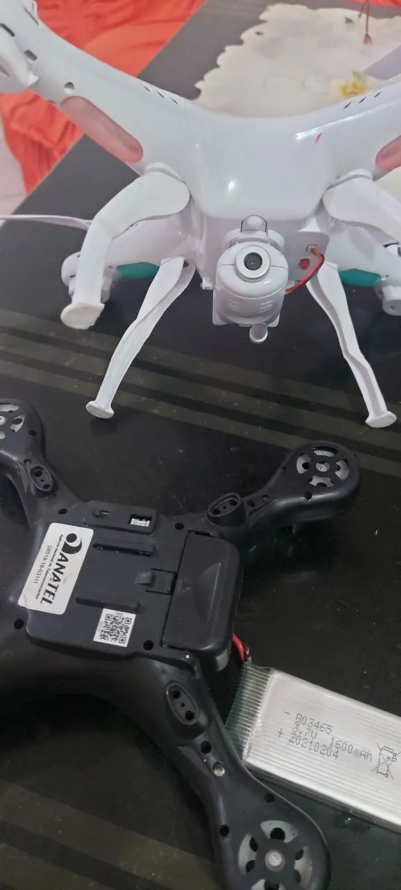 Drone sucatas - Foto 6