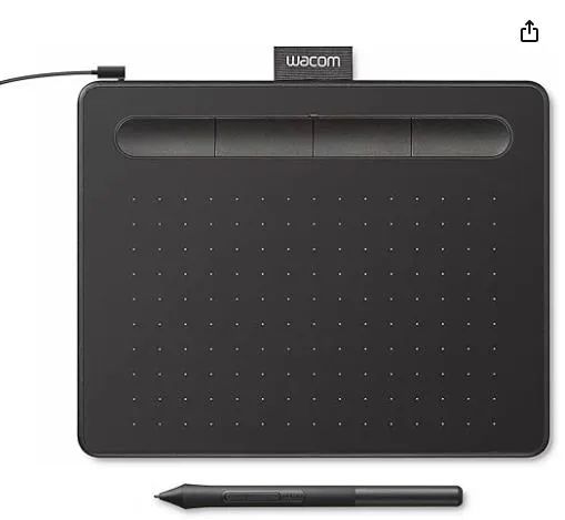 Wacom CTL4100 - Mesa Digitalizadora Intuos Creative