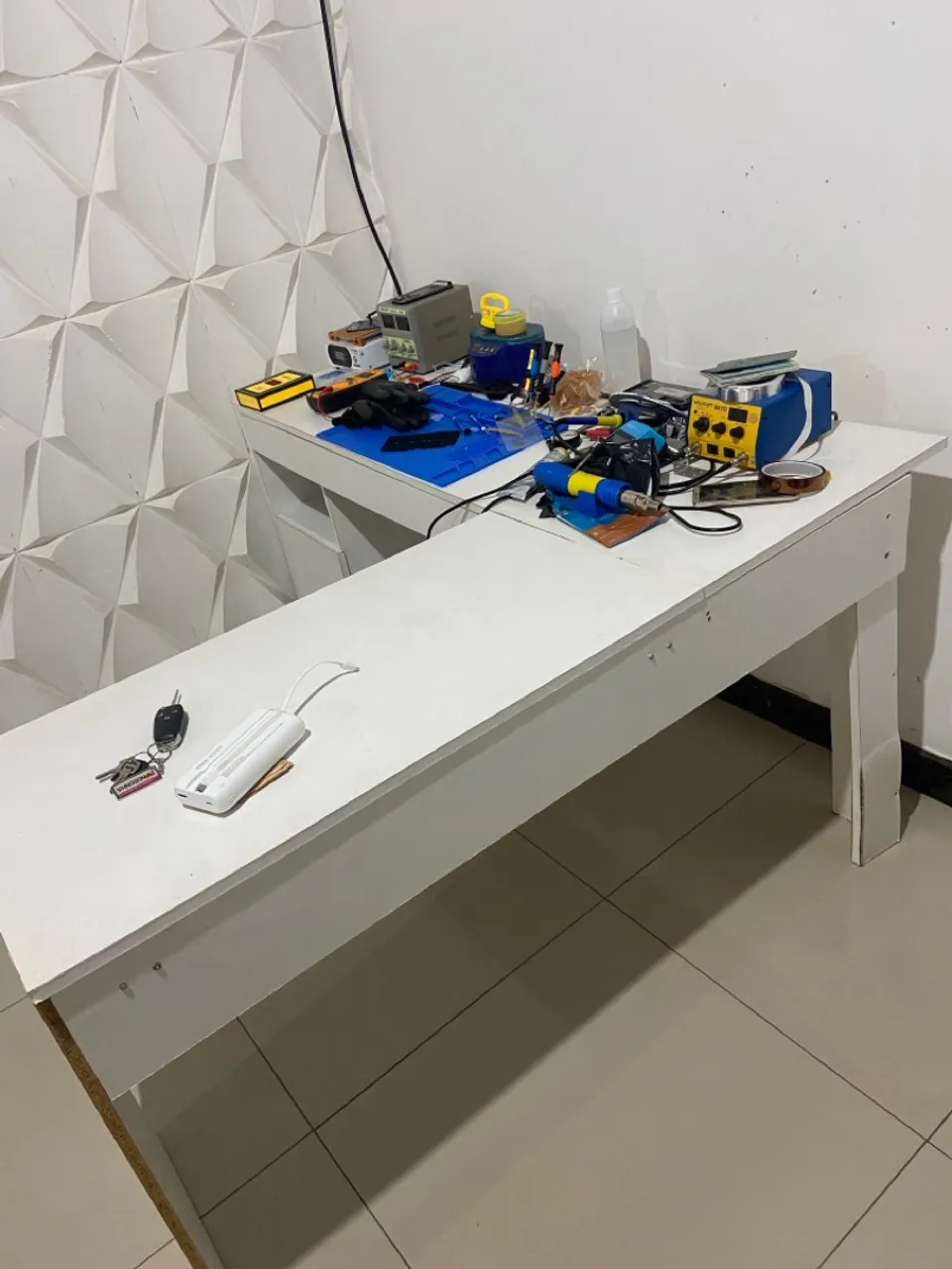 Assistência de celular completa