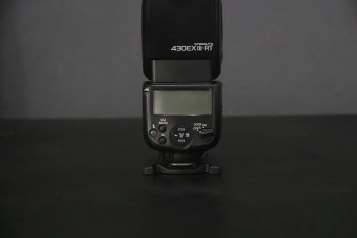  Flash Canon Speedlite 430EX III-RT - Foto 4