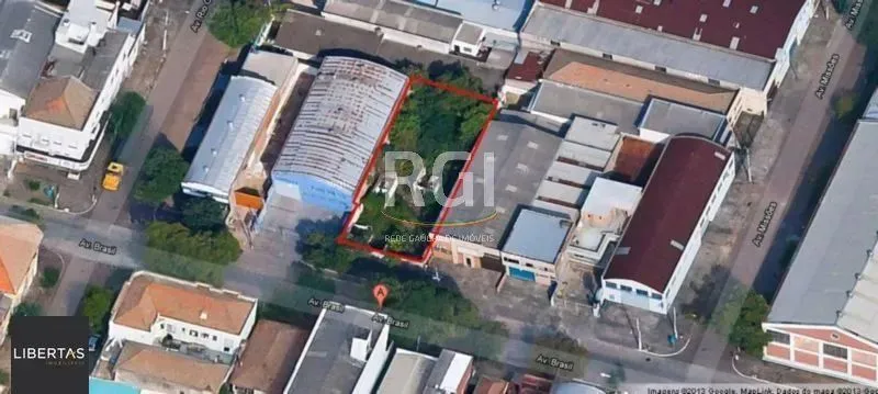 Terreno para Venda - 567.64m², 0 dormitórios, Navegantes