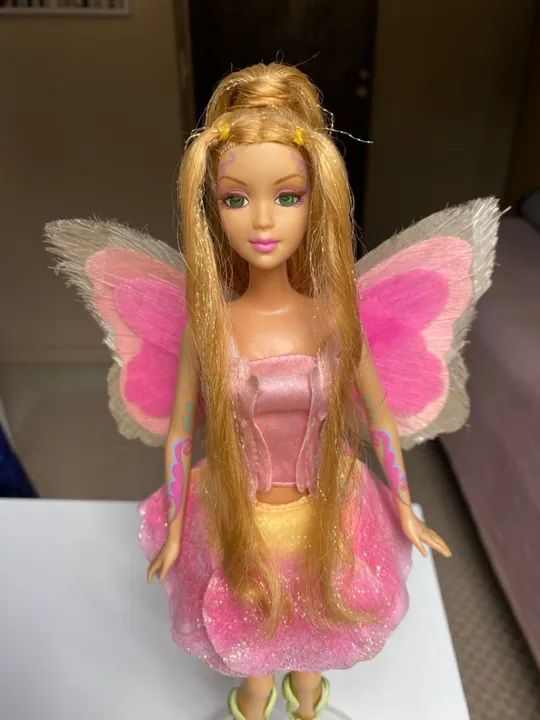 Barbie Fada do Campo - Funcionando  - Foto 2