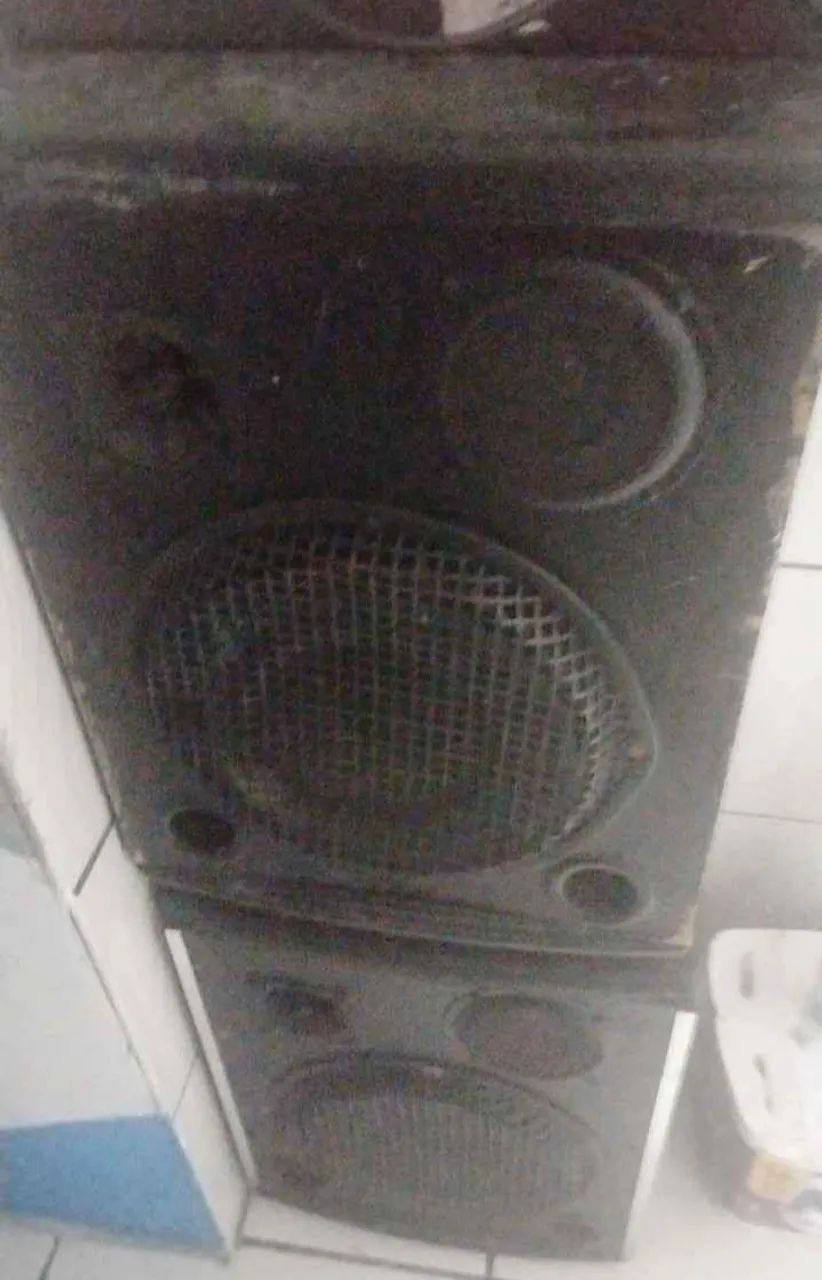 2 Caixa de Som ( não entrego) - Foto 3