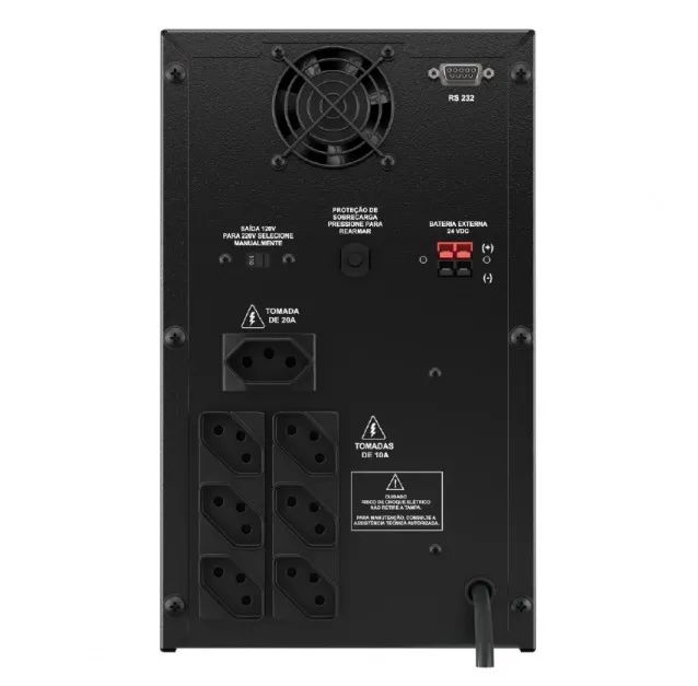 Engetron Compacta 2kVA (novo) - Foto 2