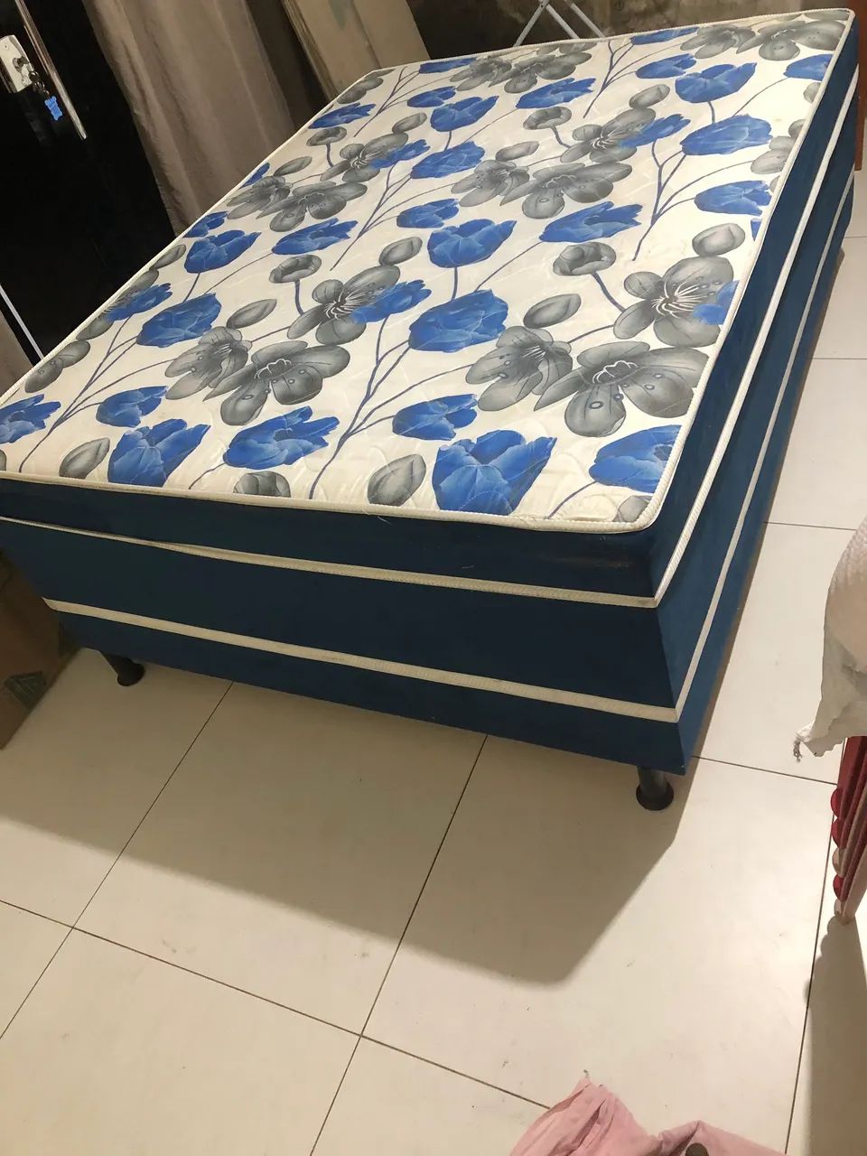 Cama Box Casal 64596063734402122