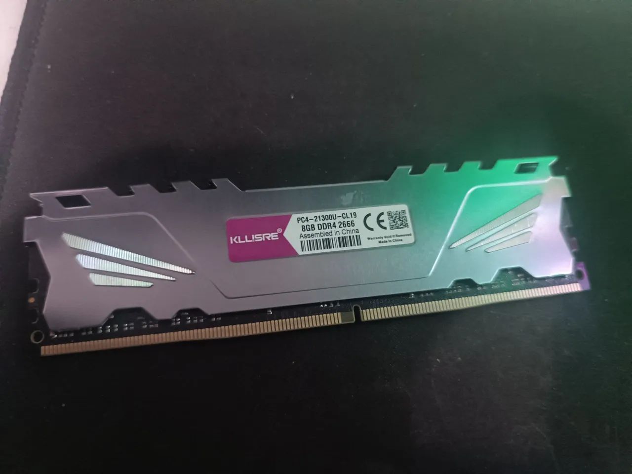 Memoria ddr4 8g64231150300546120