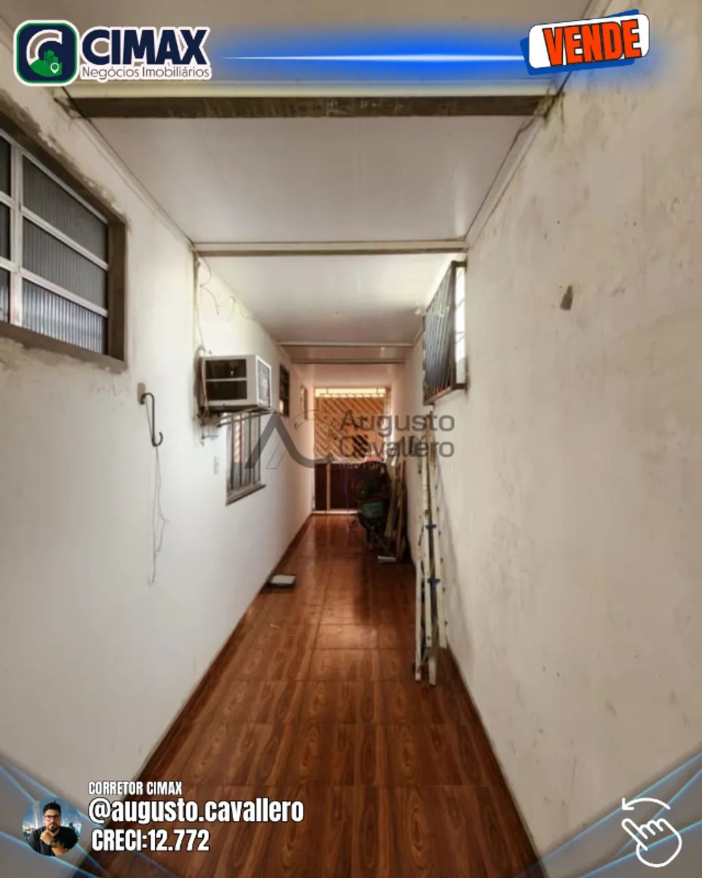 Casa ampla com área gourmet e 5 quartos em Mosqueiro - Bairro Ariramba - Foto 2