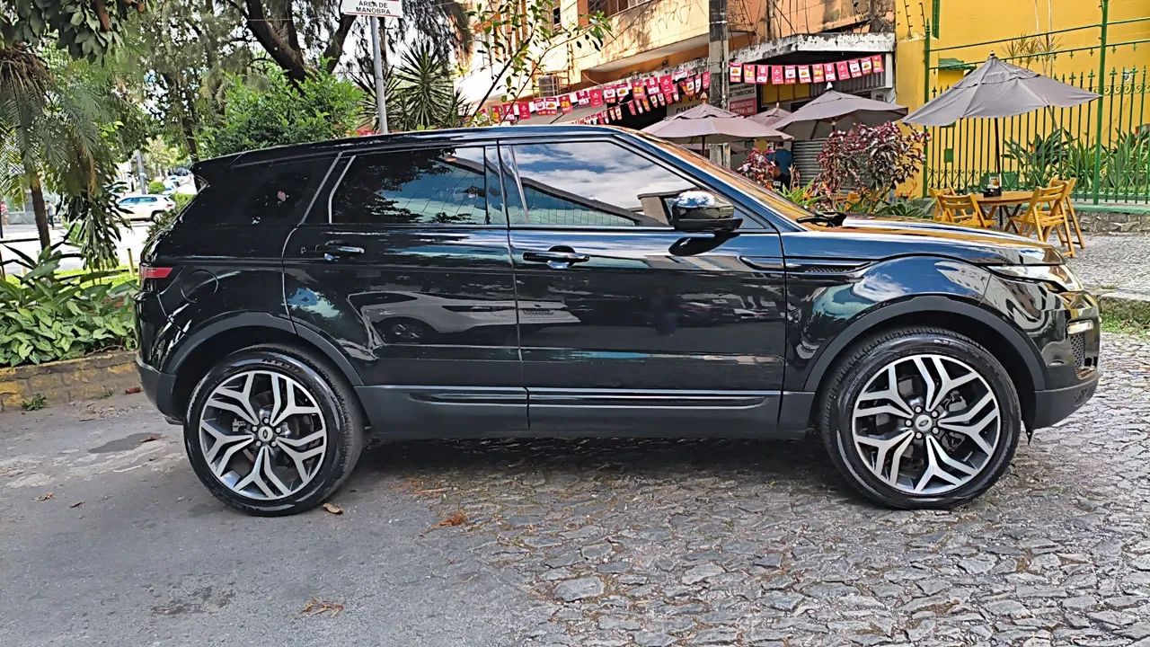 RANGER ROVER EVOQUE 2.0 SL4 SE 4WD - Foto 2