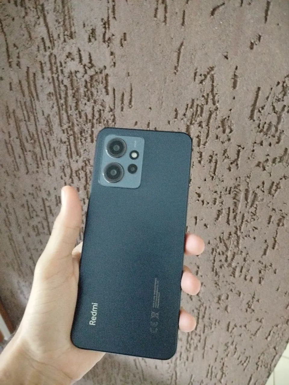 Redmi Note 12 semi novo - Foto 2