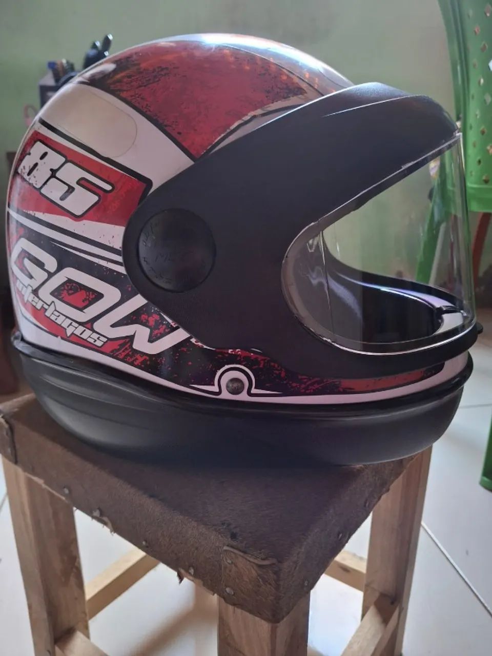 Capacete 