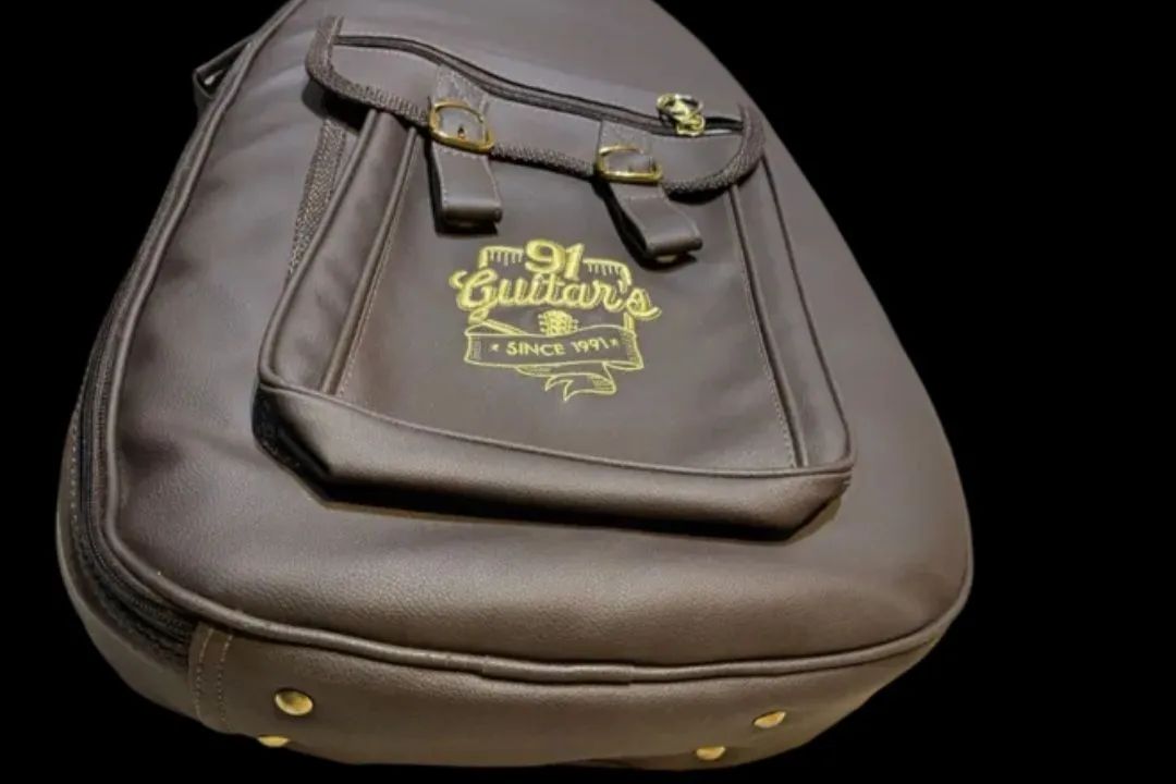 Bag Luxo 91 guitars - Pelego Interno 4° Geração 