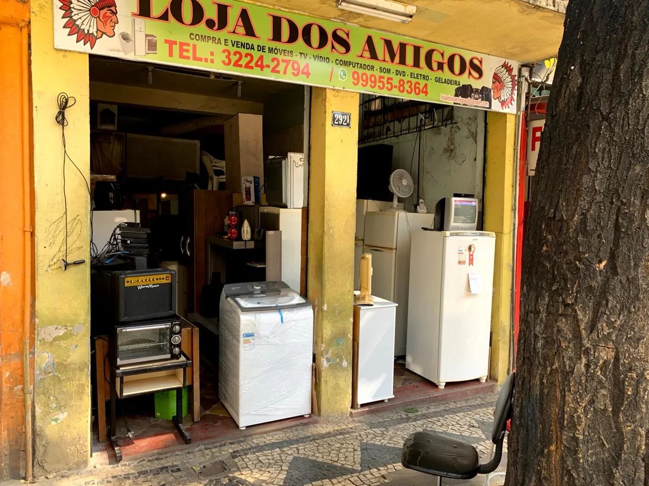 Topa Tudo Loja dos Amigos