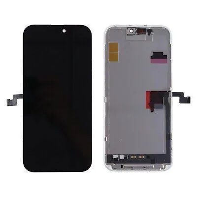 Tela frontal iphone 16 Pro original retirada