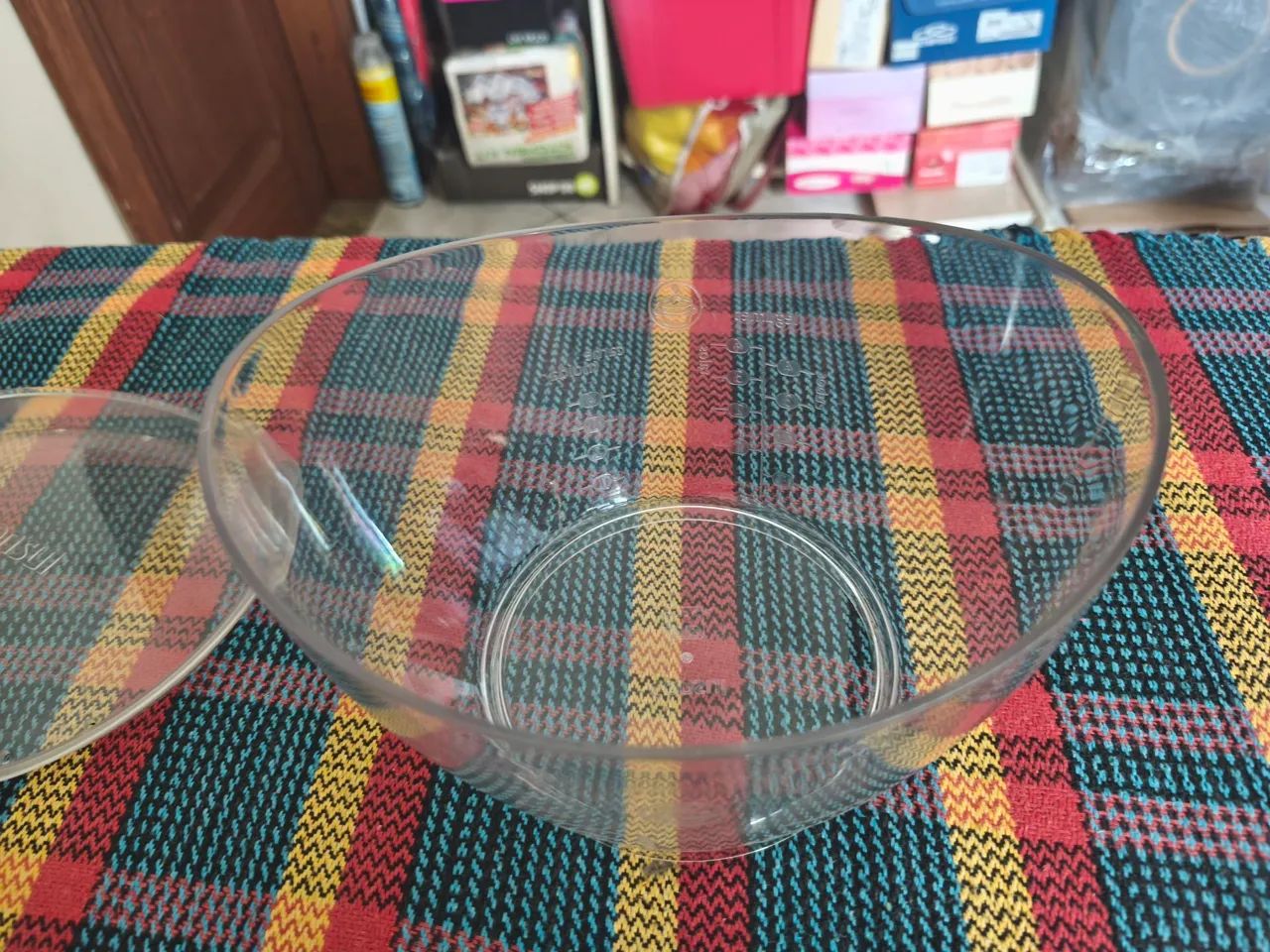 Pote para cozinhar no microondas  - Foto 4