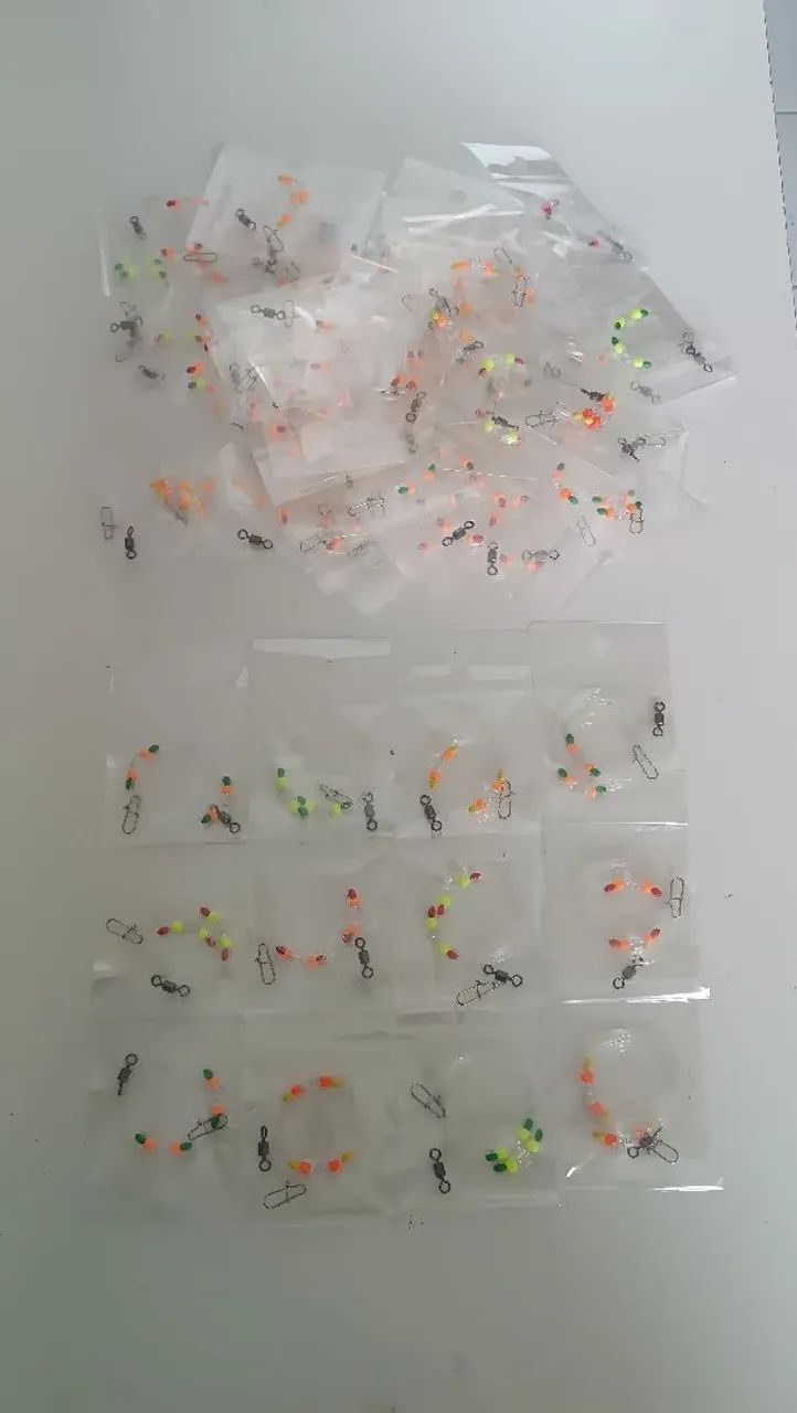 Chicote de pesca 1,20cm 